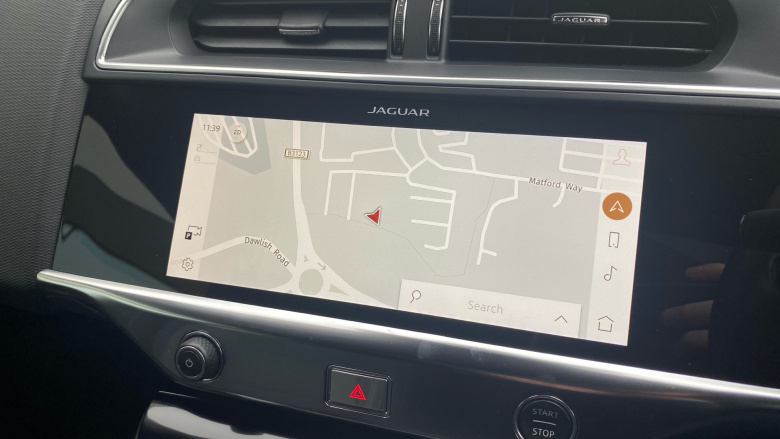 Jaguar I-Pace 294kW EV400 R-Dynamic SE Black 90kWh 5dr Auto Electric Estate